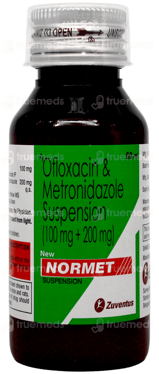 Normet New Suspension 60Ml